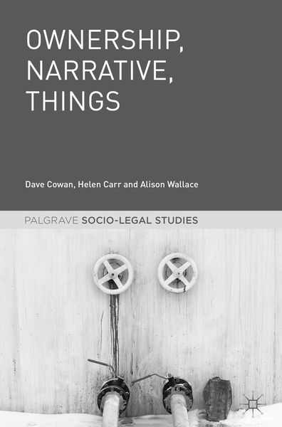 Produktbild: Ownership, Narrative, Things