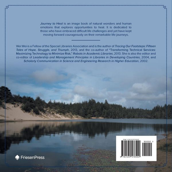 Produktbild: Journey to Heal