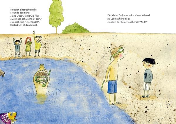 Produktbild: Der Junge mit dem winzigen Bauchnabel