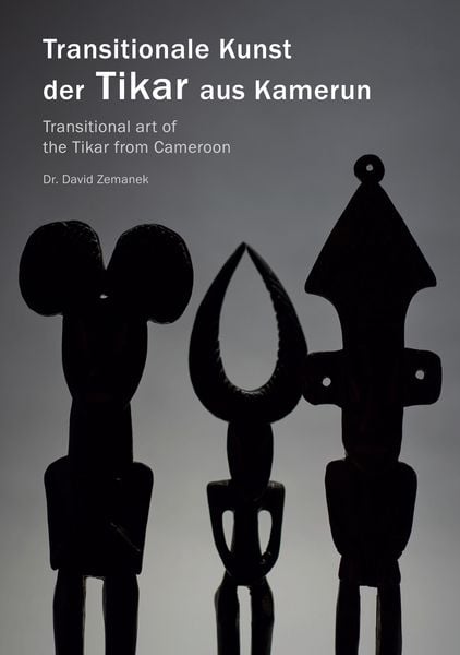 Produktbild: Transitionale Kunst der Tikar aus Kamerun