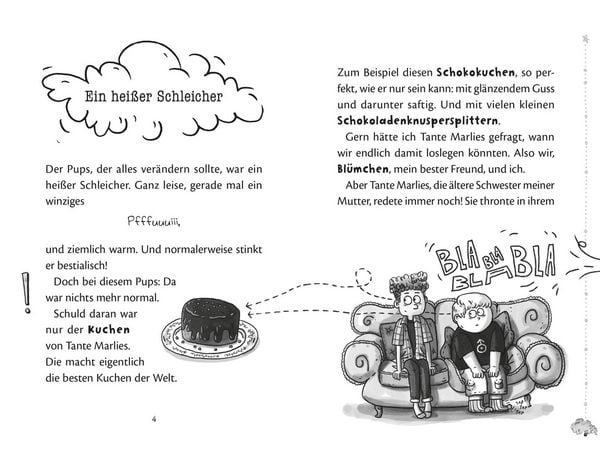 Produktbild: Die Abenteuer des Super-Pupsboy 1: Stinknormal ist anders