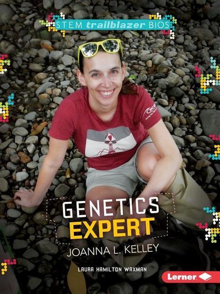 Produktbild: Genetics Expert Joanna L. Kelley