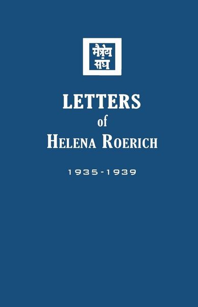 Produktbild: Letters of Helena Roerich II