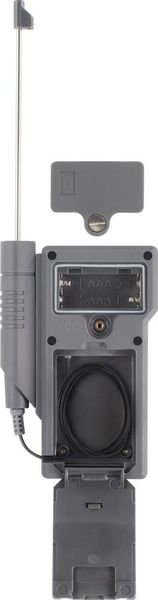 Produktbild: VOLTCRAFT DT-300 Temperatur-Messger&auml;t -50 - +300&deg;C F&uuml;hler-Typ NTC