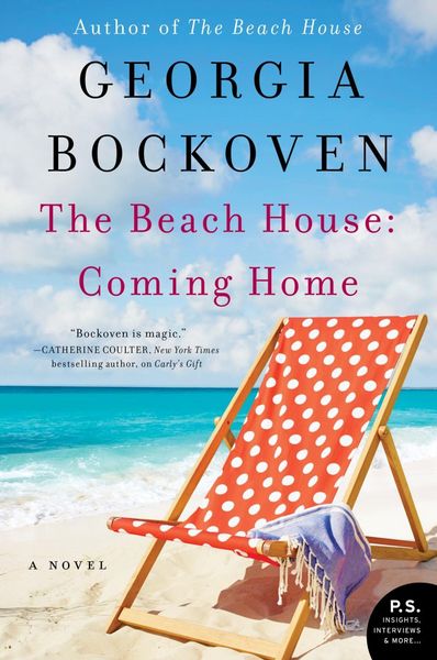 Produktbild: The Beach House: Coming Home
