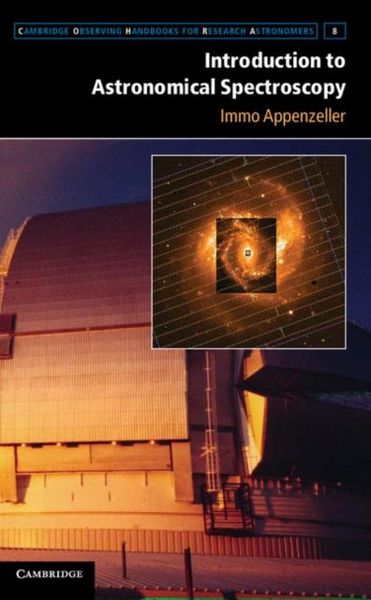 Produktbild: Introduction to Astronomical Spectroscopy