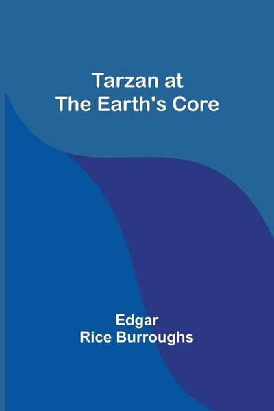 Produktbild: Tarzan at the Earth's core
