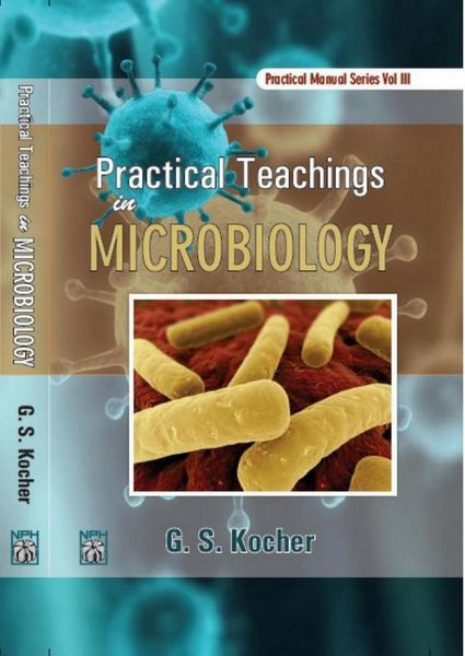 Produktbild: Practical Teachings In Microbiology