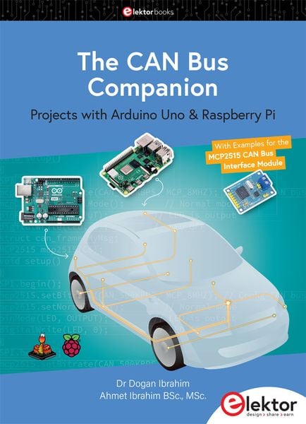 Produktbild: The CAN Bus Companion