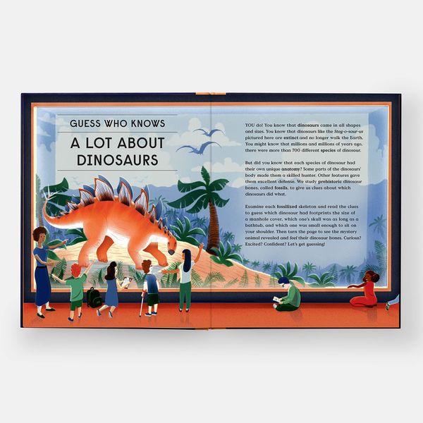 Produktbild: Book of Dinosaurs