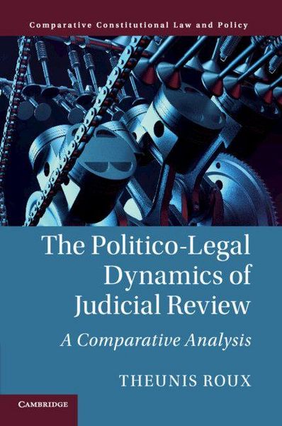 Produktbild: The Politico-Legal Dynamics of Judicial Review
