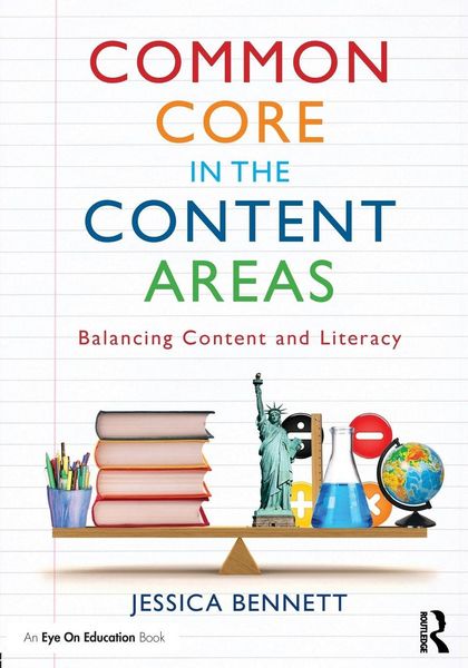 Produktbild: Common Core in the Content Areas