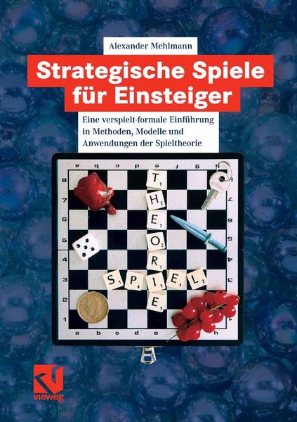 Produktbild: Strategische Spiele f&uuml;r Einsteiger