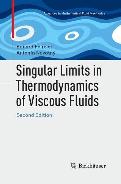 Produktbild: Singular Limits in Thermodynamics of Viscous Fluids