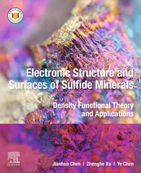 Produktbild: Electronic Structure and Surfaces of Sulfide Minerals