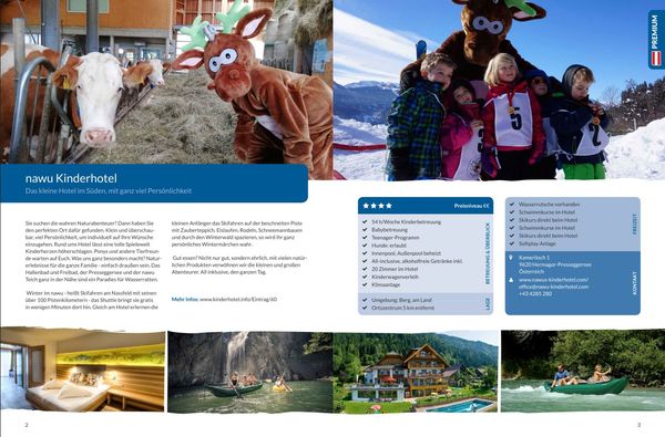 Produktbild: 222 Familienhotels