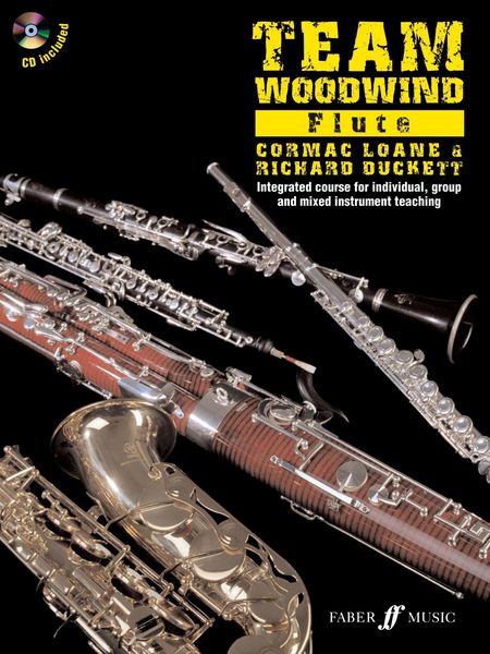 Produktbild: Team Woodwind: Flute