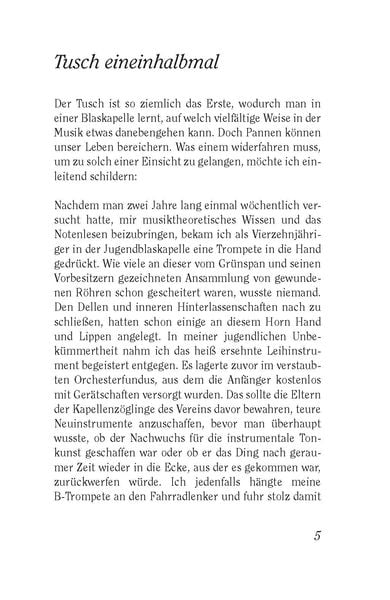 Produktbild: Tusch eineinhalbmal