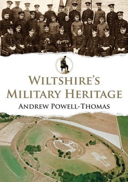 Produktbild: Wiltshire's Military Heritage