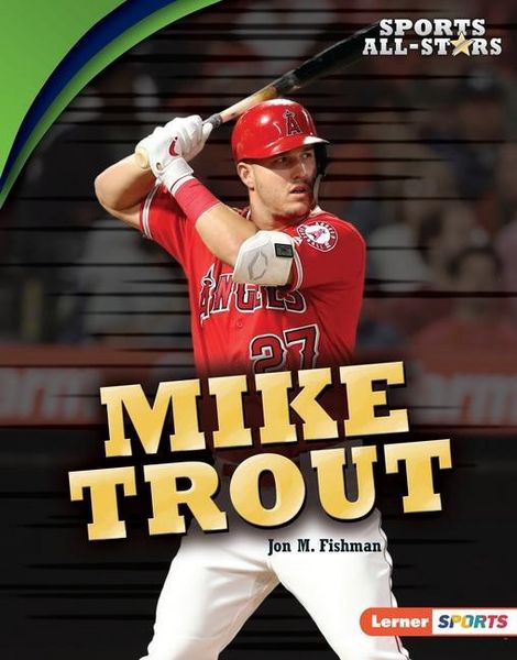 Produktbild: Mike Trout