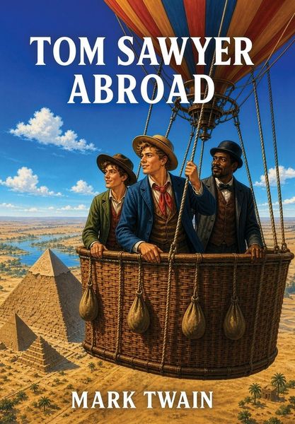 Produktbild: Tom Sawyer Abroad