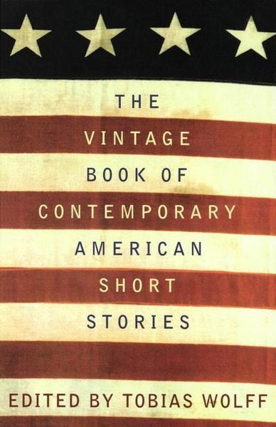Produktbild: The Vintage Book of Contemporary American Short Stories