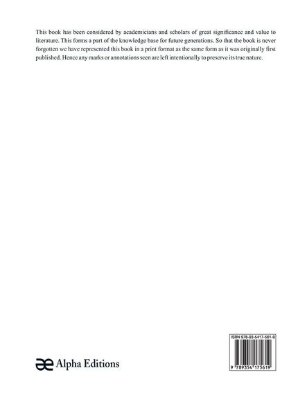Produktbild: The Ancestor; A Quarterly Review Of County And Family History, Heraldry And Antiquities (Number X) July 1904