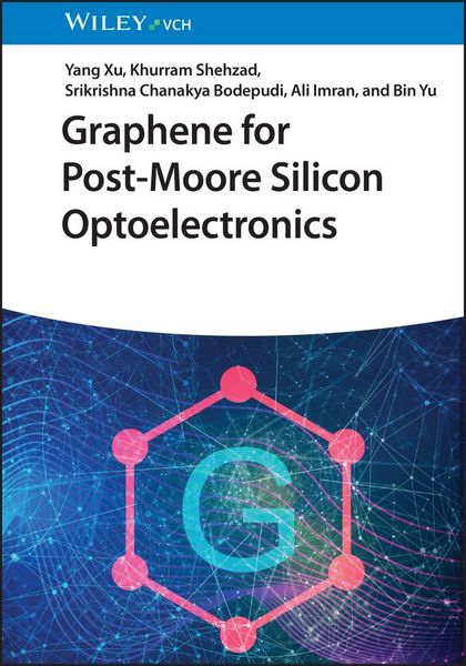 Produktbild: Graphene for Post-Moore Silicon Optoelectronics