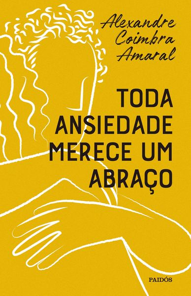 Produktbild: Toda ansiedade merece um abra&ccedil;o
