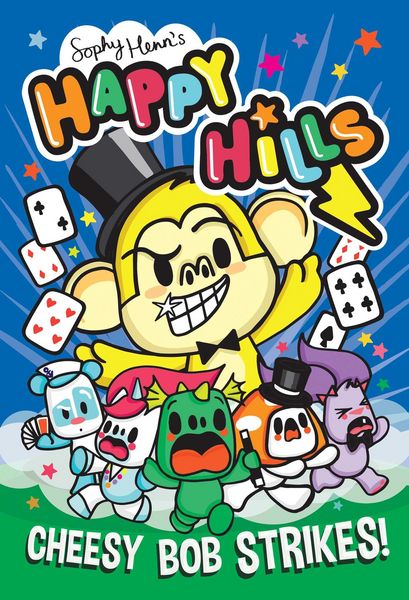 Produktbild: Cheesy Bob Strikes!