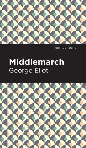 Produktbild: Middlemarch
