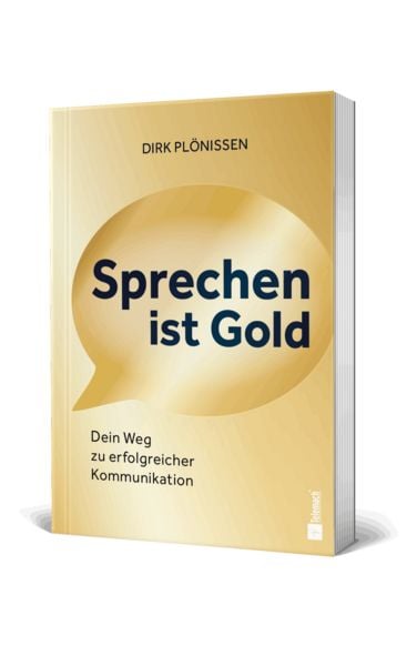 Produktbild: Sprechen ist Gold