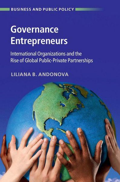 Produktbild: Governance Entrepreneurs