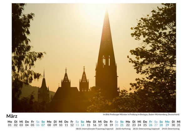 Produktbild: Freiburg im Breisgau