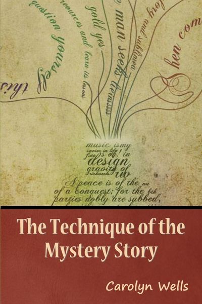 Produktbild: The Technique of the Mystery Story