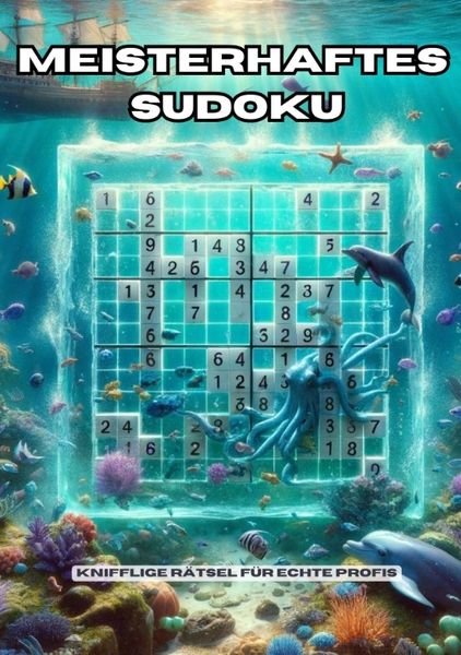 Produktbild: Meisterhaftes Sudoku