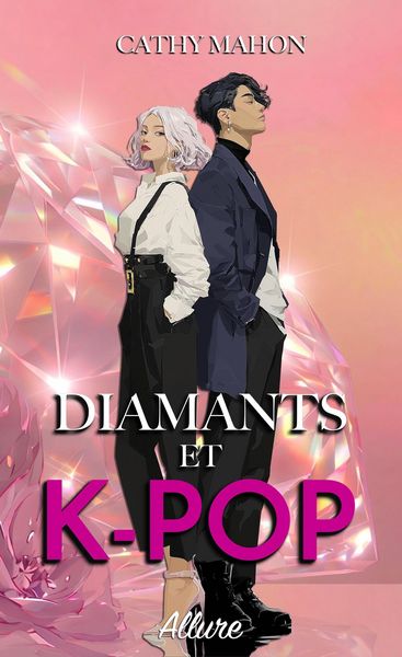 Produktbild: Diamants et K-pop