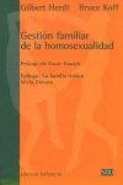Produktbild: Gesti&oacute;n familiar de la homosexualidad