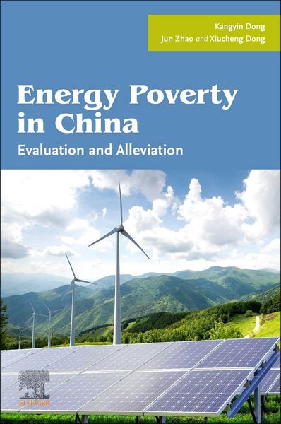 Produktbild: Energy Poverty in China