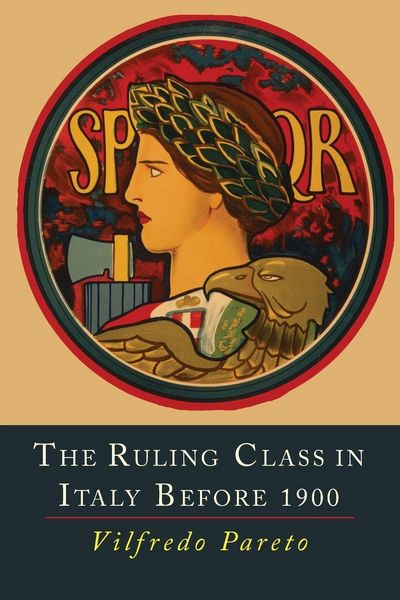 Produktbild: The Ruling Class in Italy Before 1900