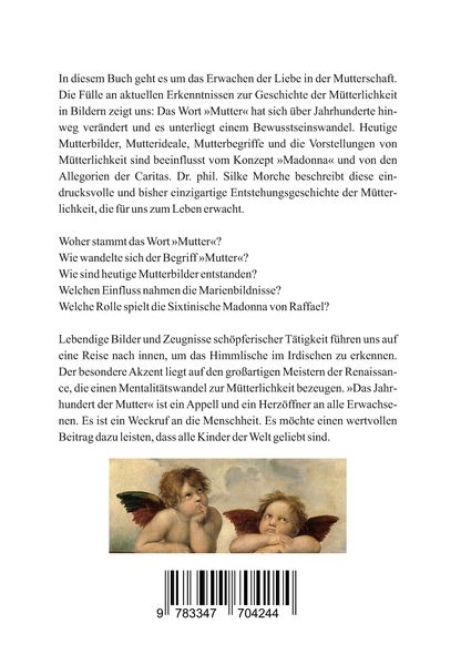 Produktbild: Das Jahrhundert der Mutter