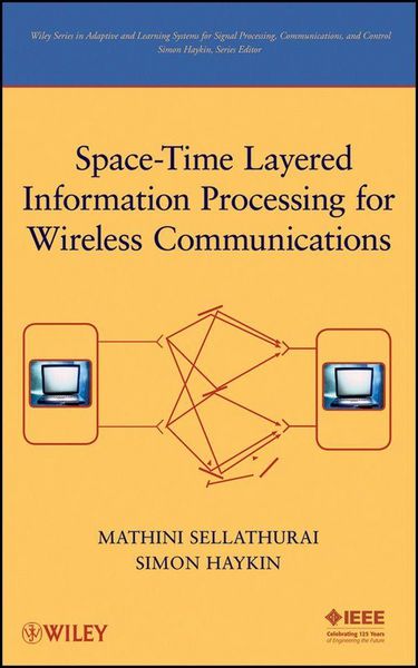 Produktbild: Space-Time Layered Information Processing for Wireless Communications