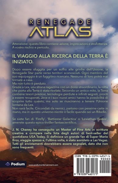 Produktbild: Renegade Atlas