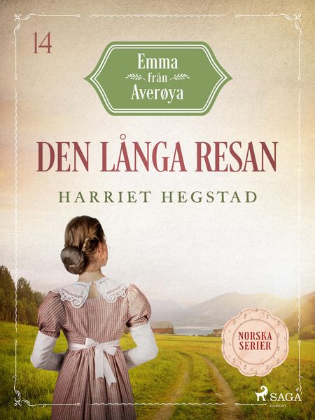 Produktbild: Den l&aring;nga resan