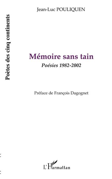 Produktbild: M&eacute;moire sans tain