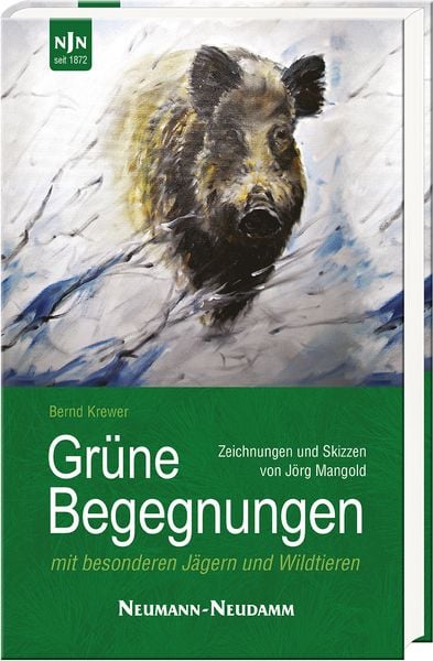 Produktbild: Gr&uuml;ne Begegnungen