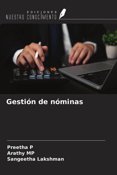 Produktbild: Gesti&oacute;n de n&oacute;minas