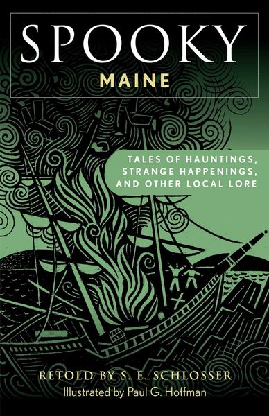 Produktbild: Spooky Maine