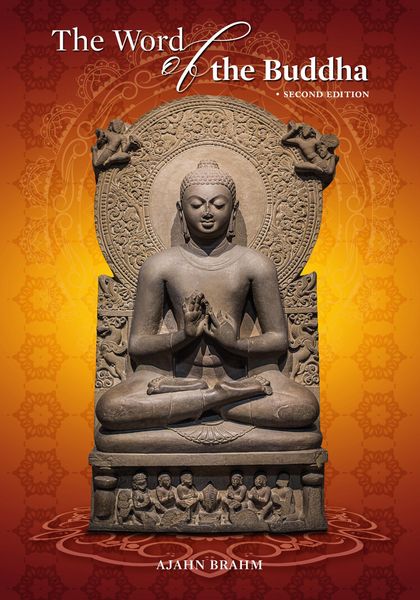 Produktbild: Word of the Buddha