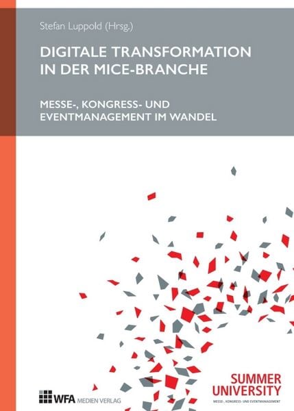 Produktbild: Digitale Transformation in der MICE-Branche